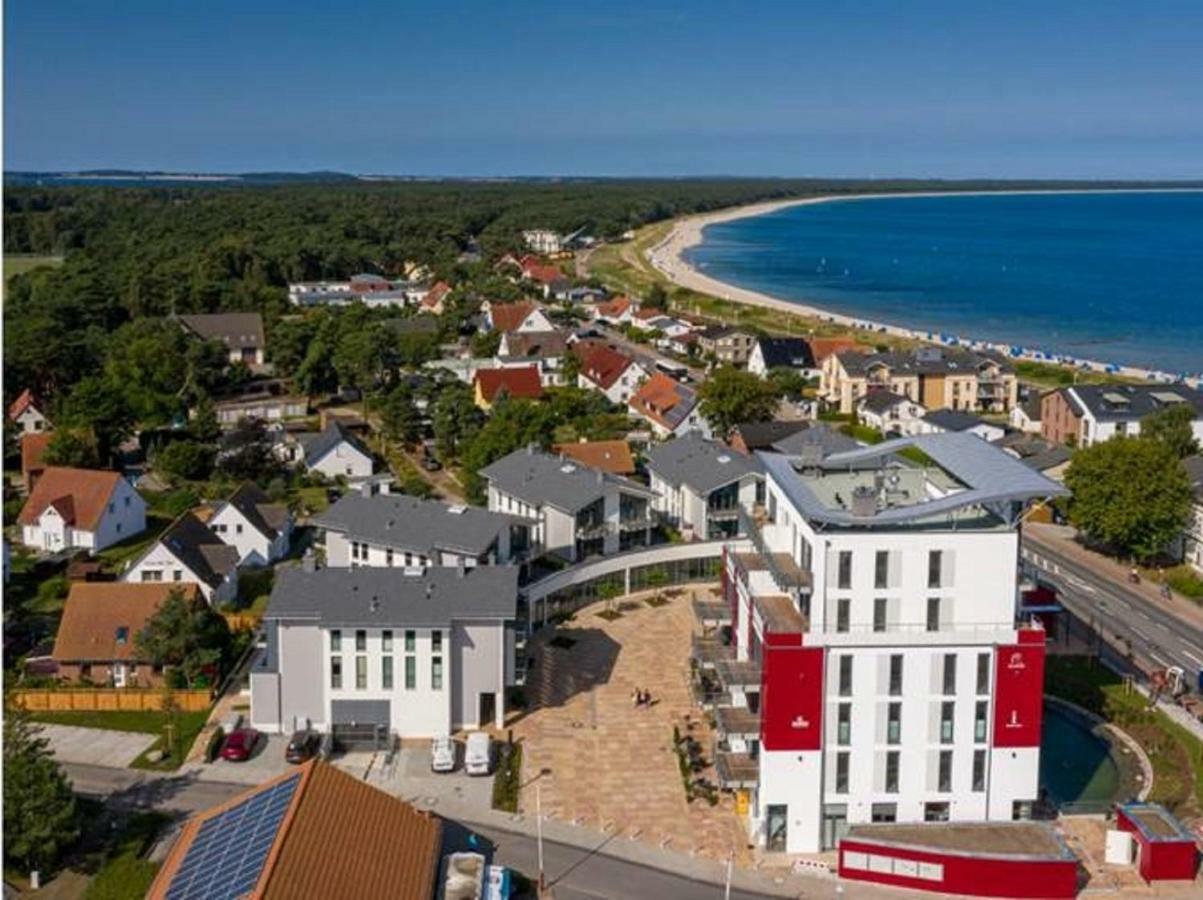 Ferienwohnung Haffduurn Glowe Exterior foto